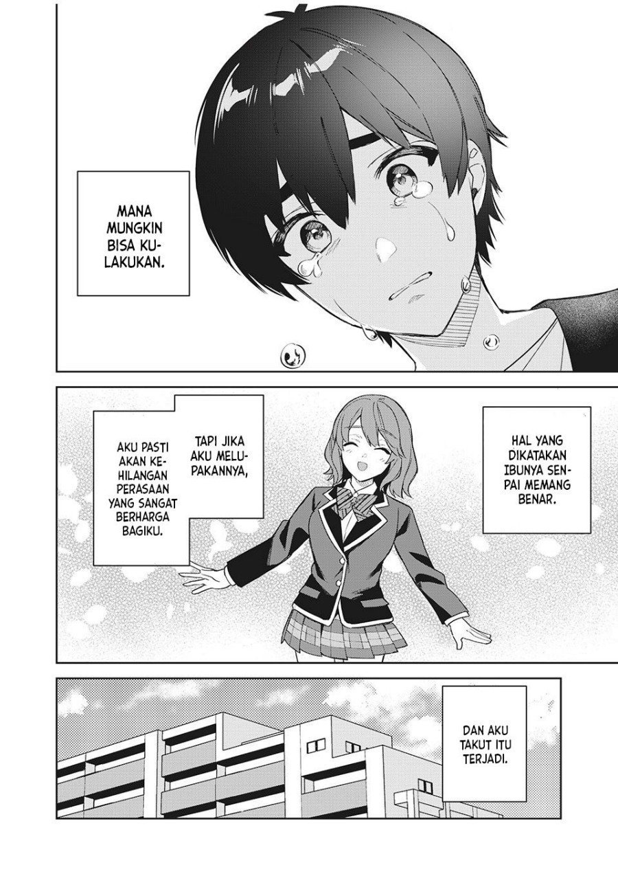 Shitsurengo, Kenaku Datta Osananajimi ga Sato Kashi Mitai ni Amai ~ Sugar After Bitter ~ Chapter 6