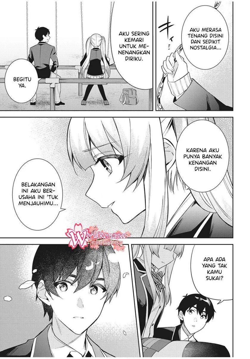 Shitsurengo, Kenaku Datta Osananajimi ga Sato Kashi Mitai ni Amai ~ Sugar After Bitter ~ Chapter 7