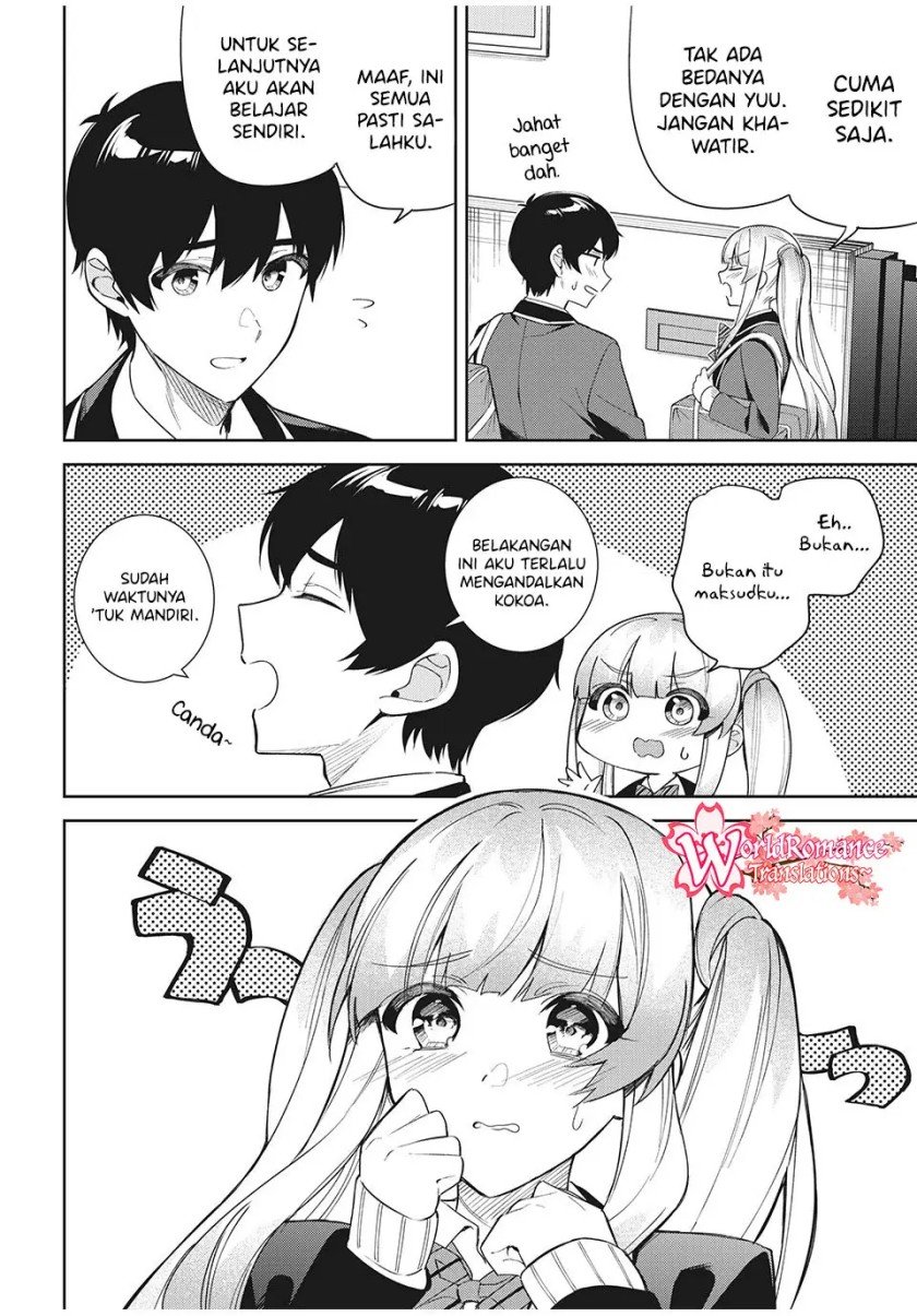 Shitsurengo, Kenaku Datta Osananajimi ga Sato Kashi Mitai ni Amai ~ Sugar After Bitter ~ Chapter 7