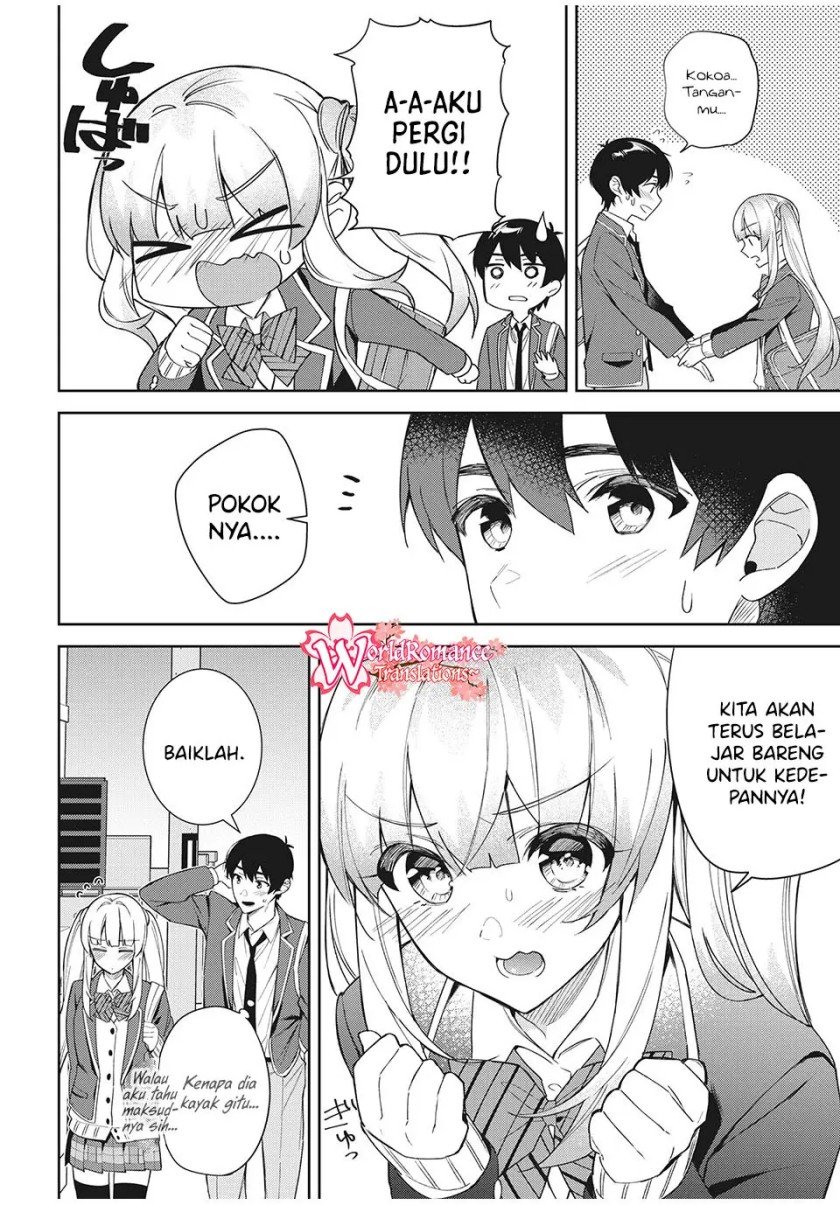 Shitsurengo, Kenaku Datta Osananajimi ga Sato Kashi Mitai ni Amai ~ Sugar After Bitter ~ Chapter 7