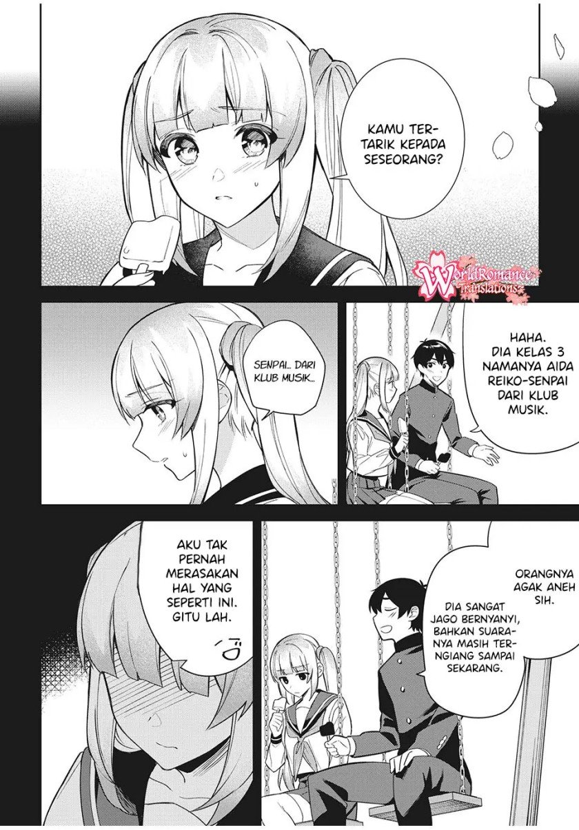 Shitsurengo, Kenaku Datta Osananajimi ga Sato Kashi Mitai ni Amai ~ Sugar After Bitter ~ Chapter 7