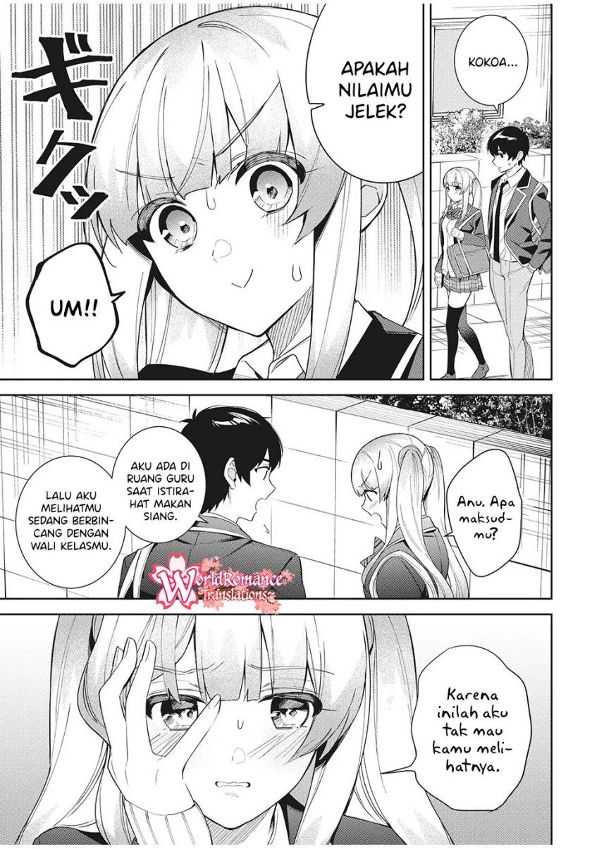 Shitsurengo, Kenaku Datta Osananajimi ga Sato Kashi Mitai ni Amai ~ Sugar After Bitter ~ Chapter 7