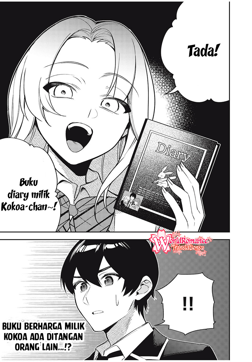 Shitsurengo, Kenaku Datta Osananajimi ga Sato Kashi Mitai ni Amai ~ Sugar After Bitter ~ Chapter 9