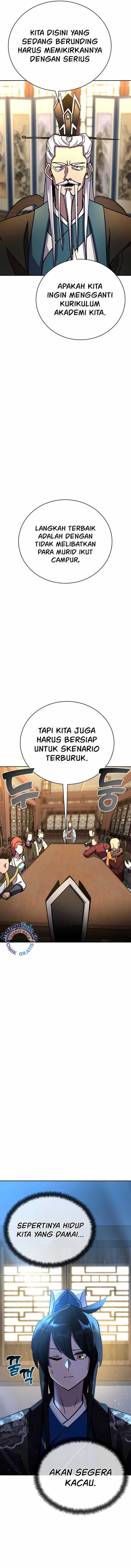 Martial Streamer Chapter 36