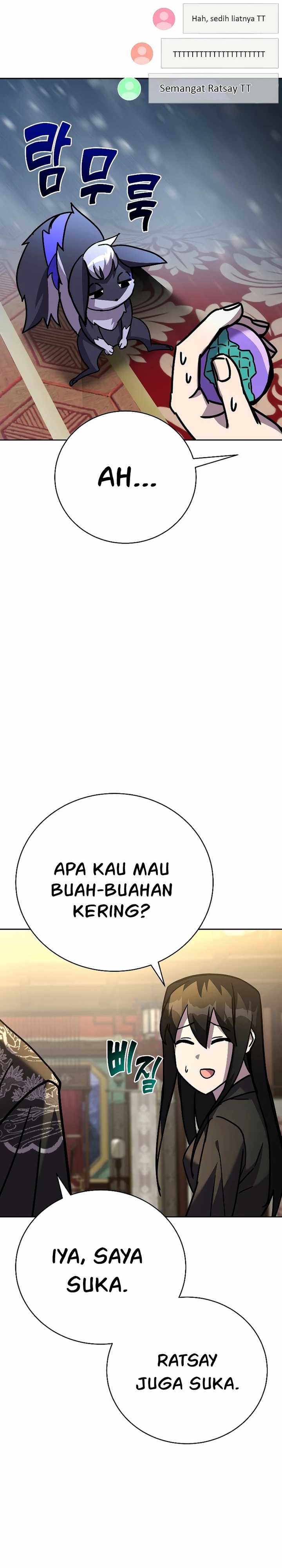 Martial Streamer Chapter 48