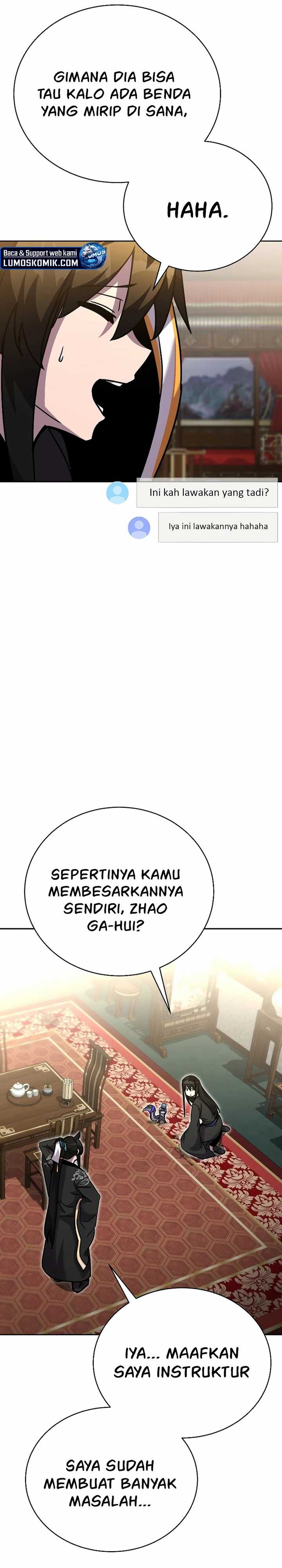 Martial Streamer Chapter 48