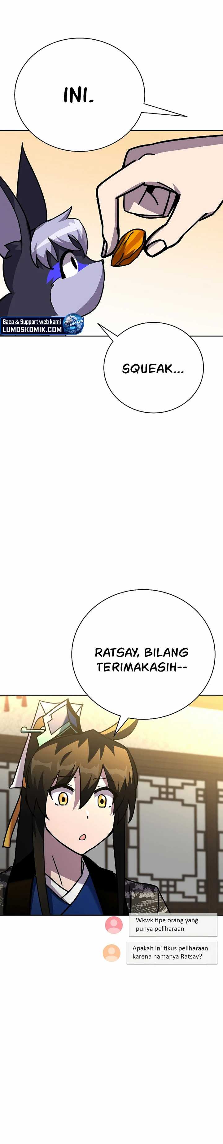 Martial Streamer Chapter 48