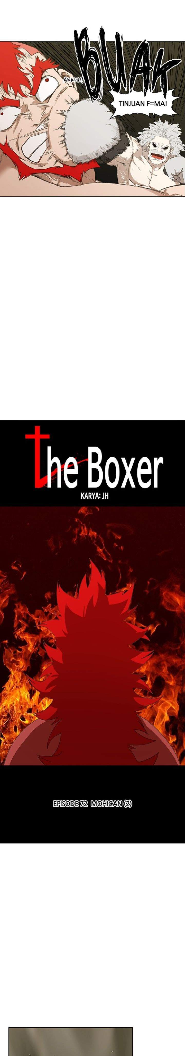 The Boxer Chapter 72