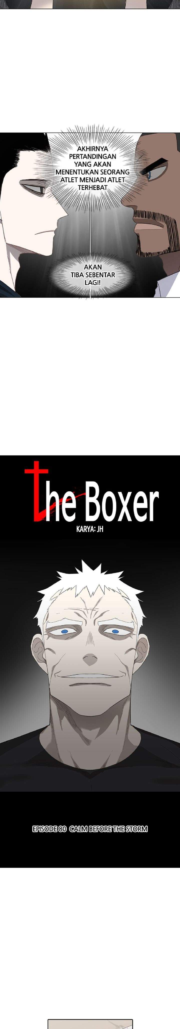 The Boxer Chapter 80