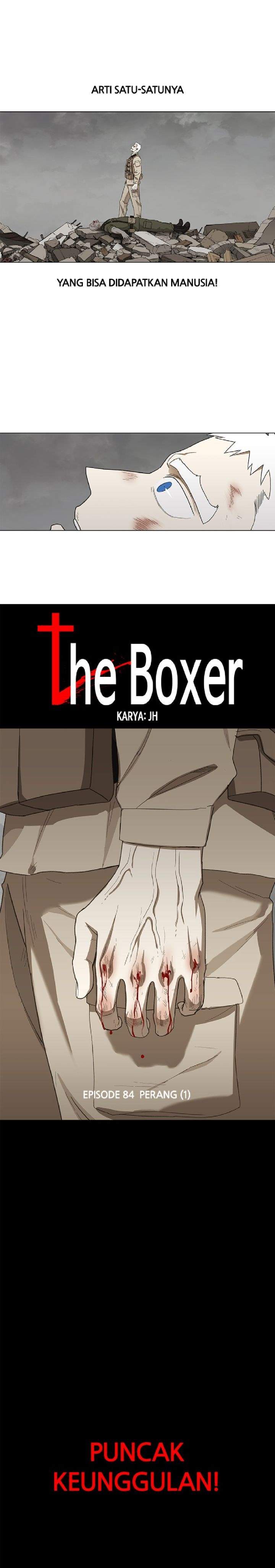 The Boxer Chapter 84