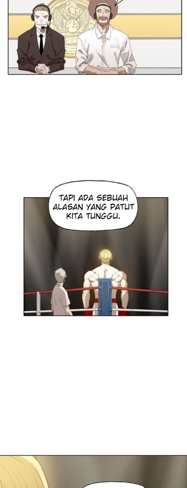 The Boxer Chapter 99