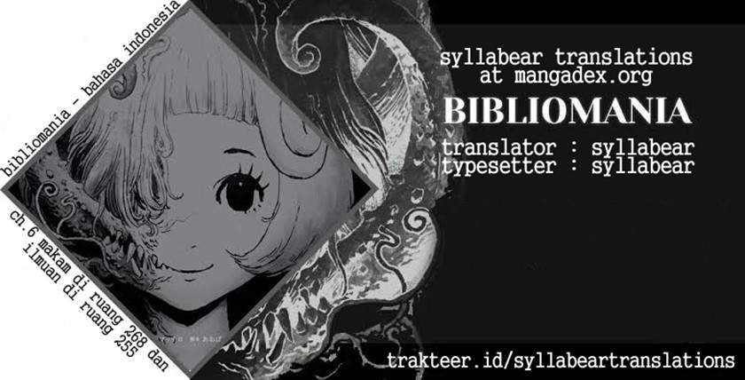 Bibliomania Chapter 6