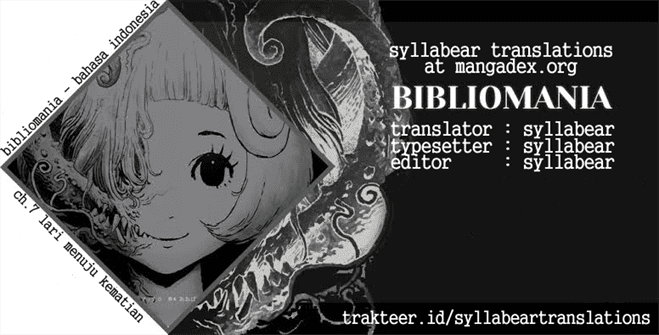 Bibliomania Chapter 7