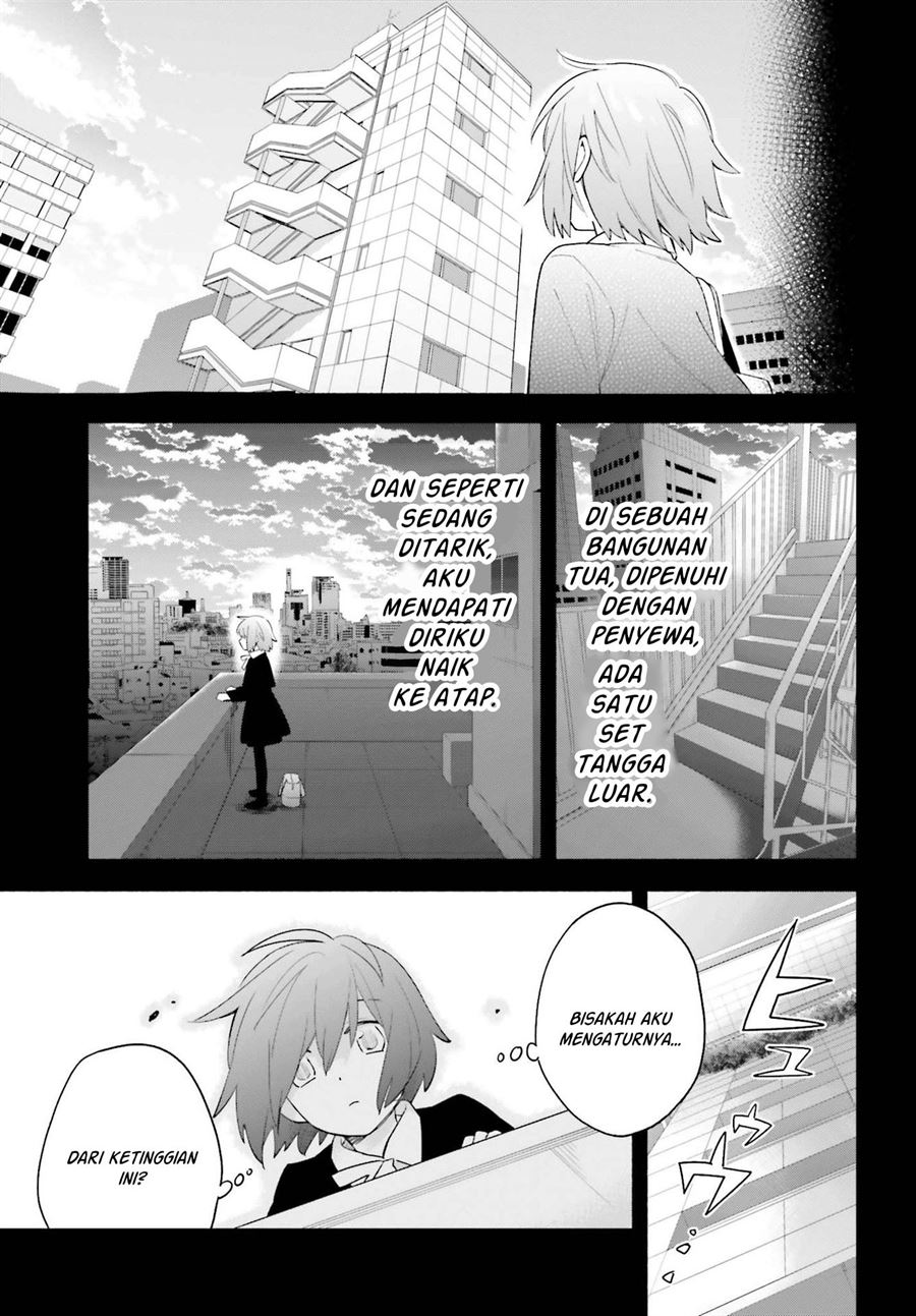 Ame Demo Hare Demo Chapter 8