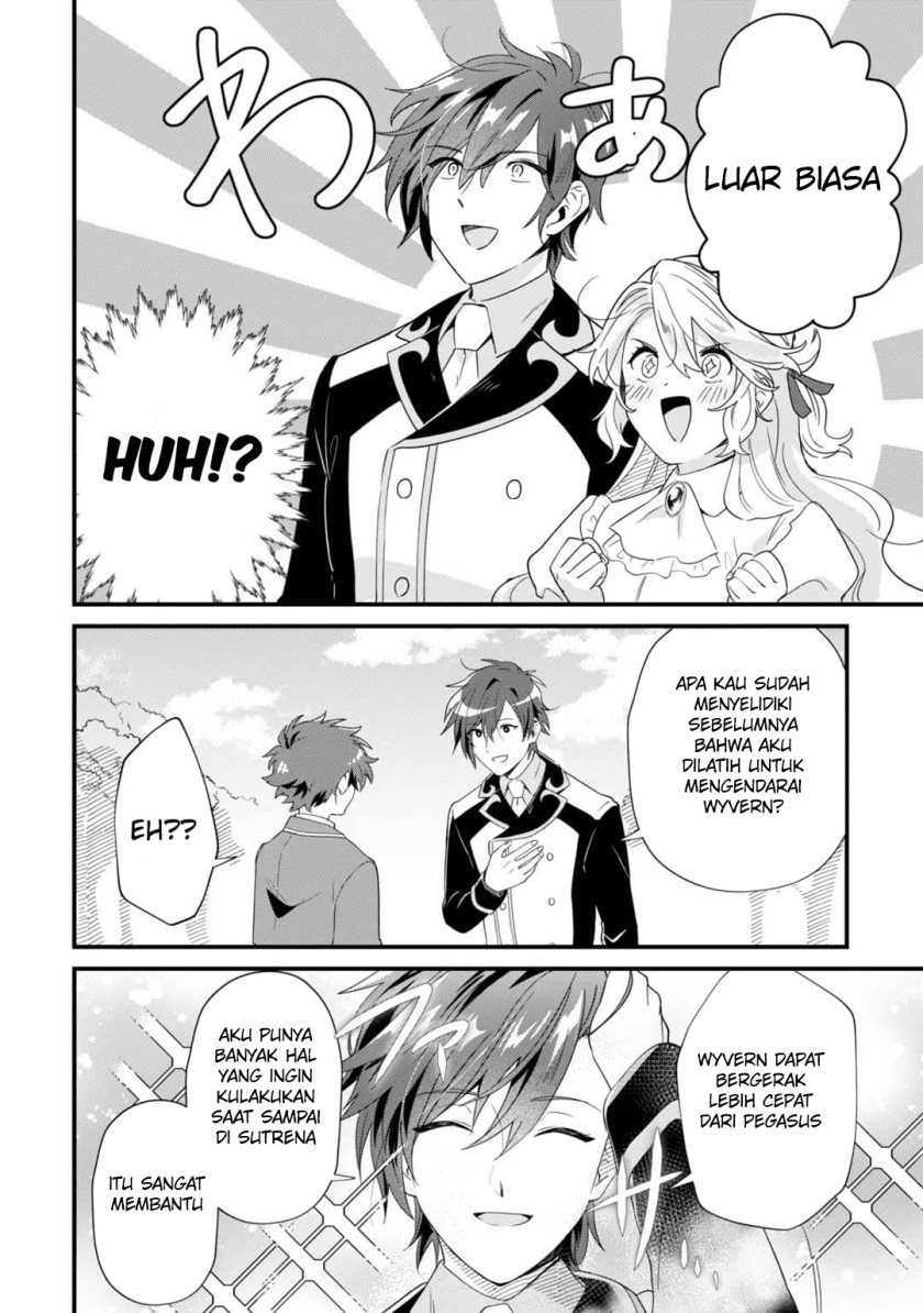 Imokusa Reijou desu ga Akuyaku Reisoku wo Tasuketara Kiniiraremashita Chapter 4