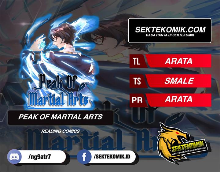 Peak of Martial Arts Chapter 5