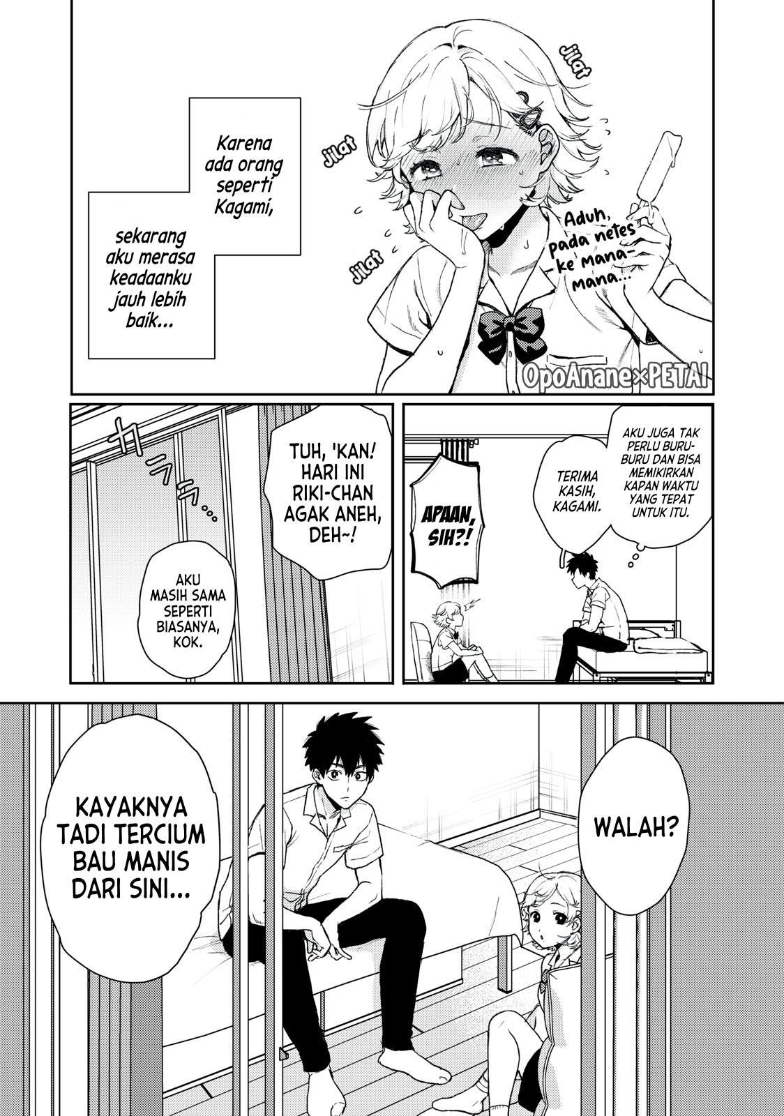 Kimi Dake ga Hontou Chapter 1.1