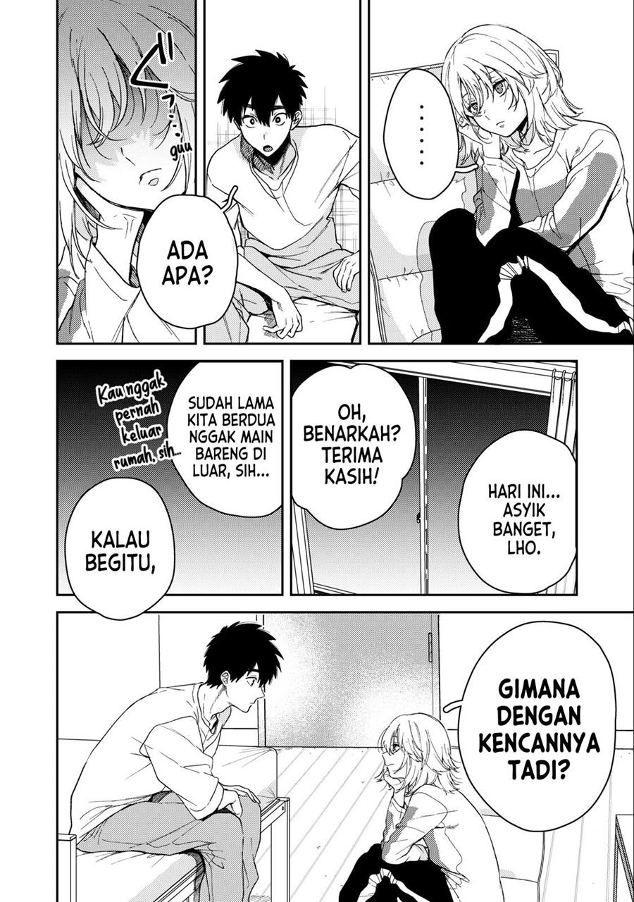 Kimi Dake ga Hontou Chapter 7.2