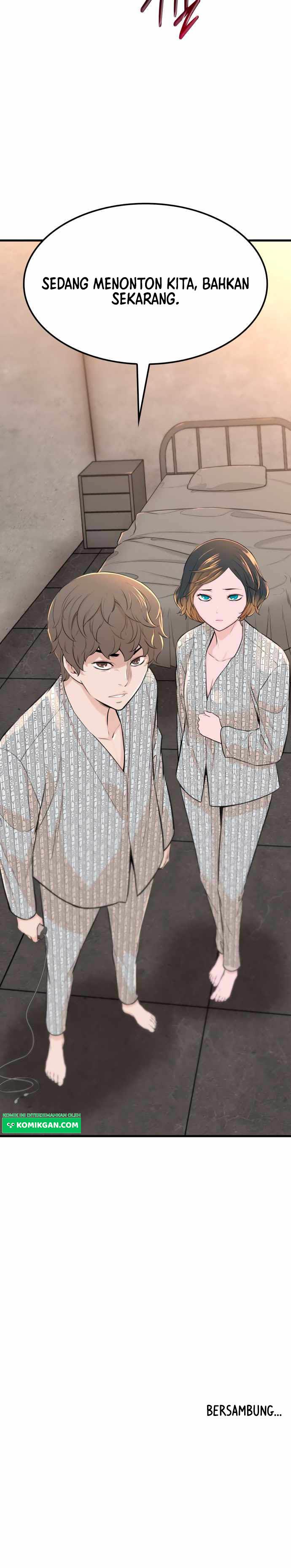 Closed Room Mafia Chapter 4