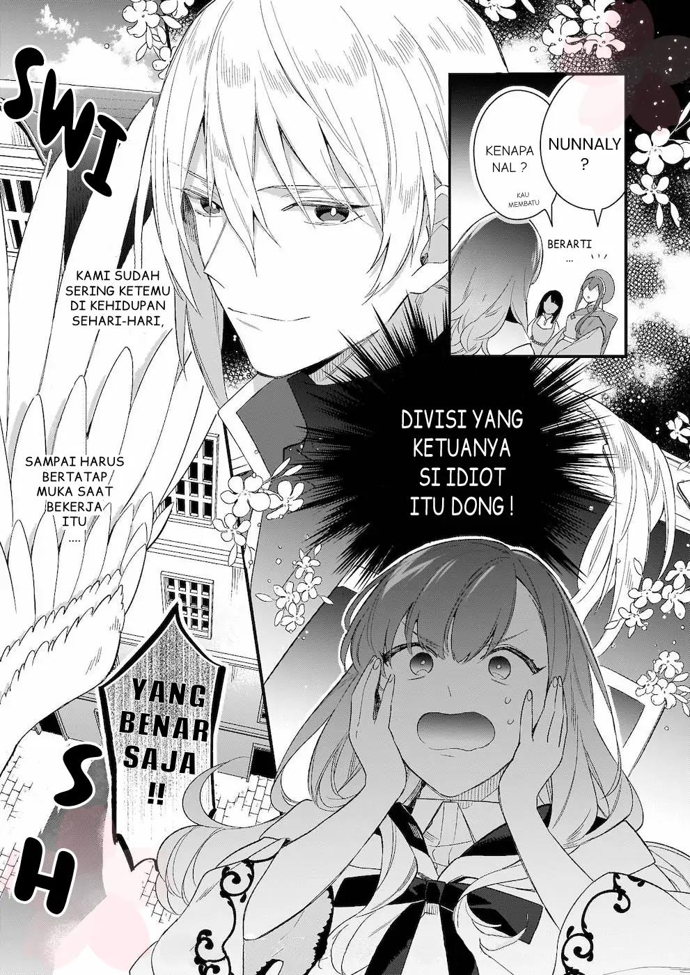 Mahousekai no Uketsukejou ni Naritai desu! Chapter 9