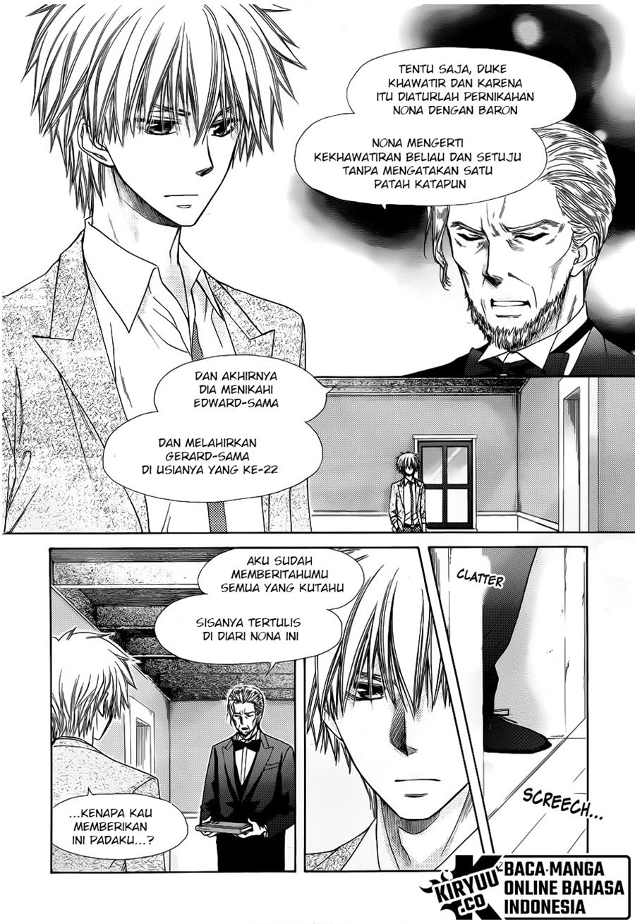 Kaichou wa Maid-sama! Chapter 75