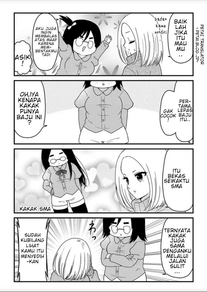 Asa okitara busu datta Chapter 2