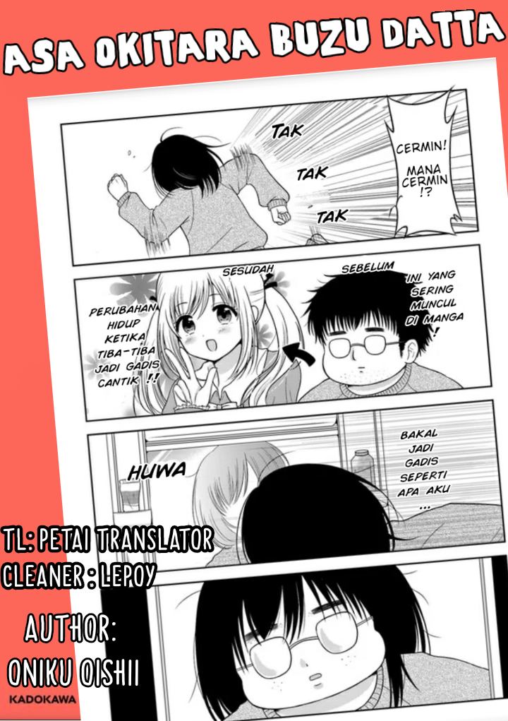 Asa okitara busu datta Chapter 2