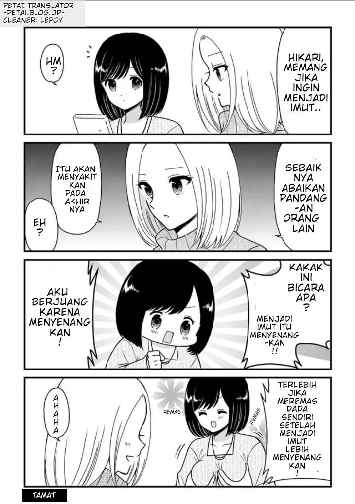 Asa okitara busu datta Chapter 4