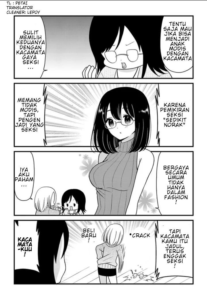 Asa okitara busu datta Chapter 4