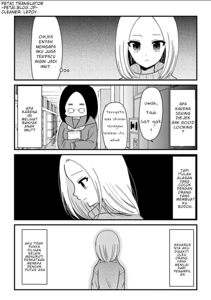 Asa okitara busu datta Chapter 4