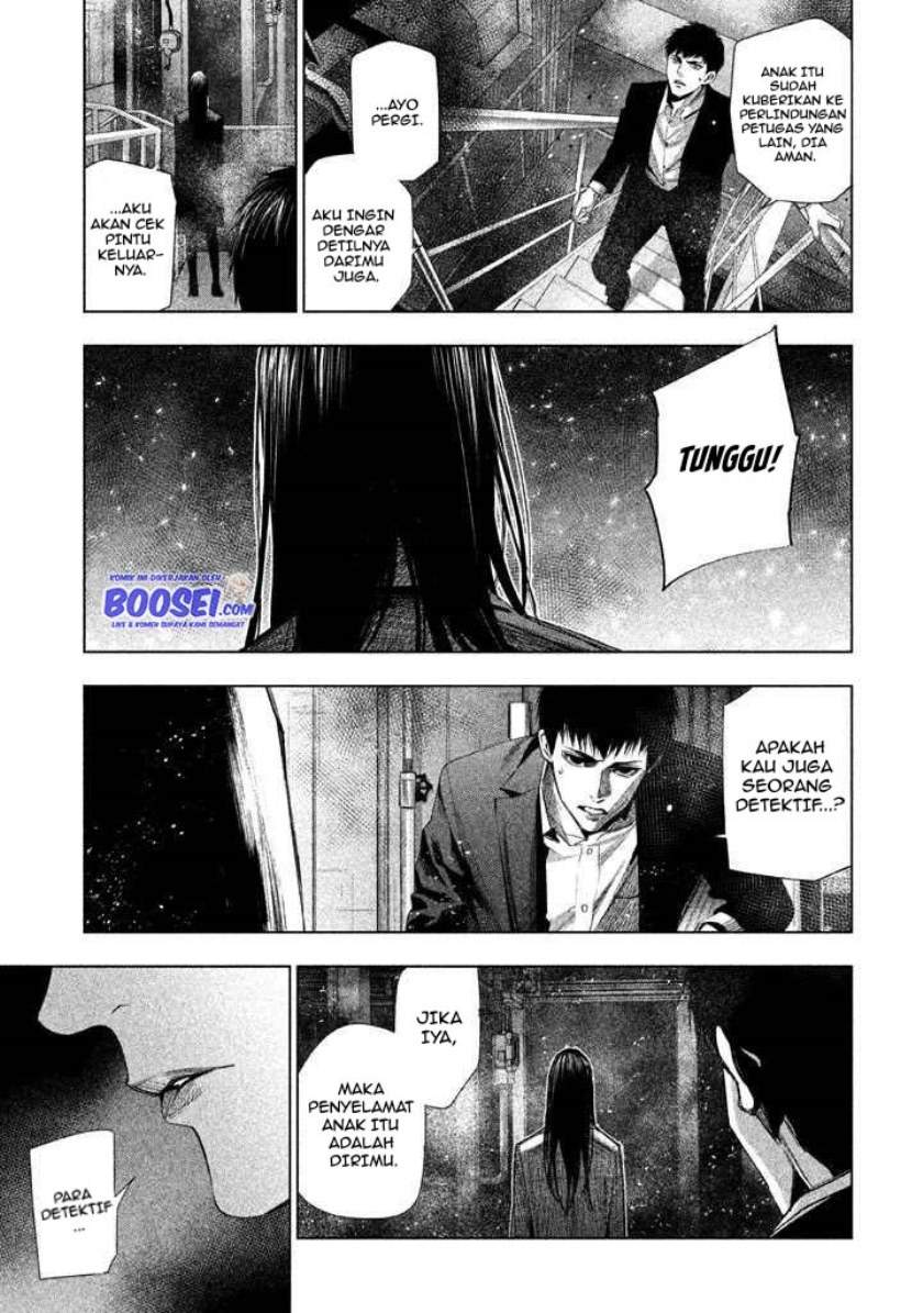 Tantei no Tantei Chapter 21