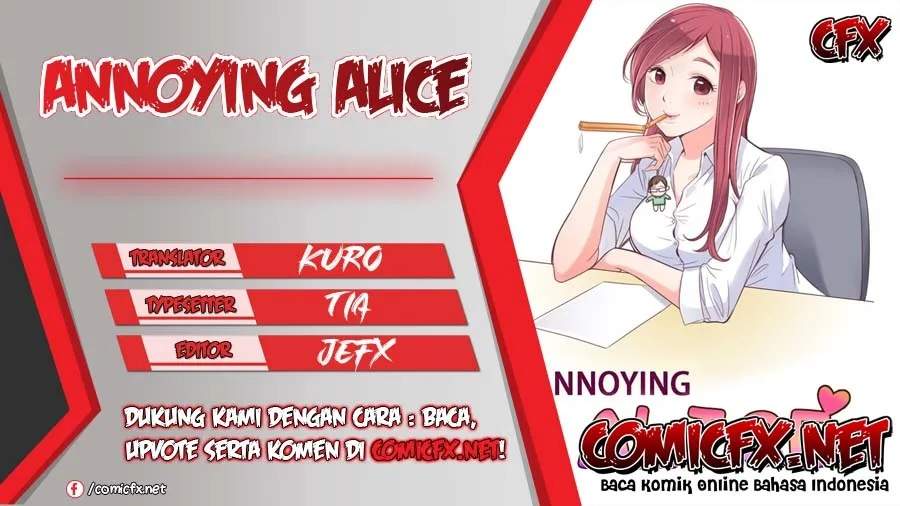 Annoying Alice Chapter 18