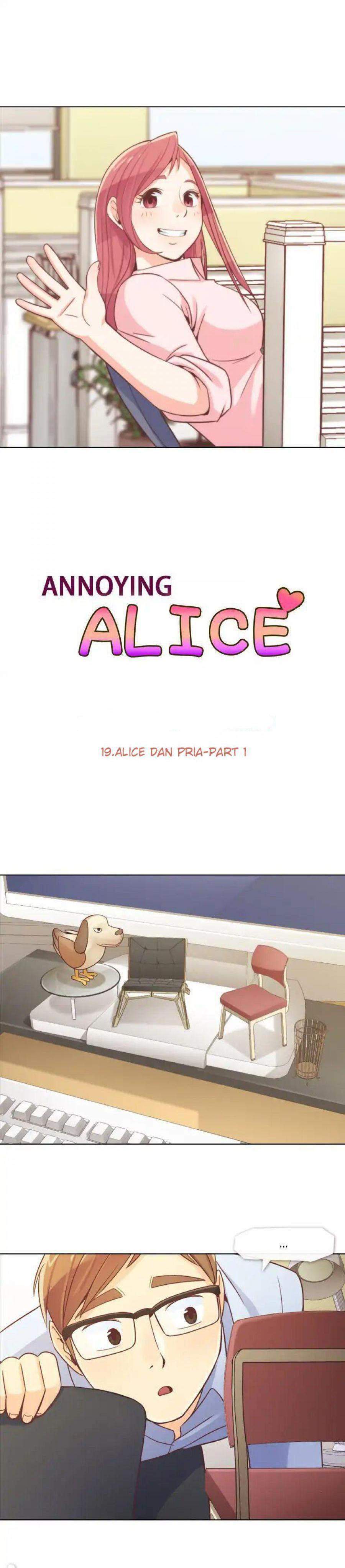 Annoying Alice Chapter 19