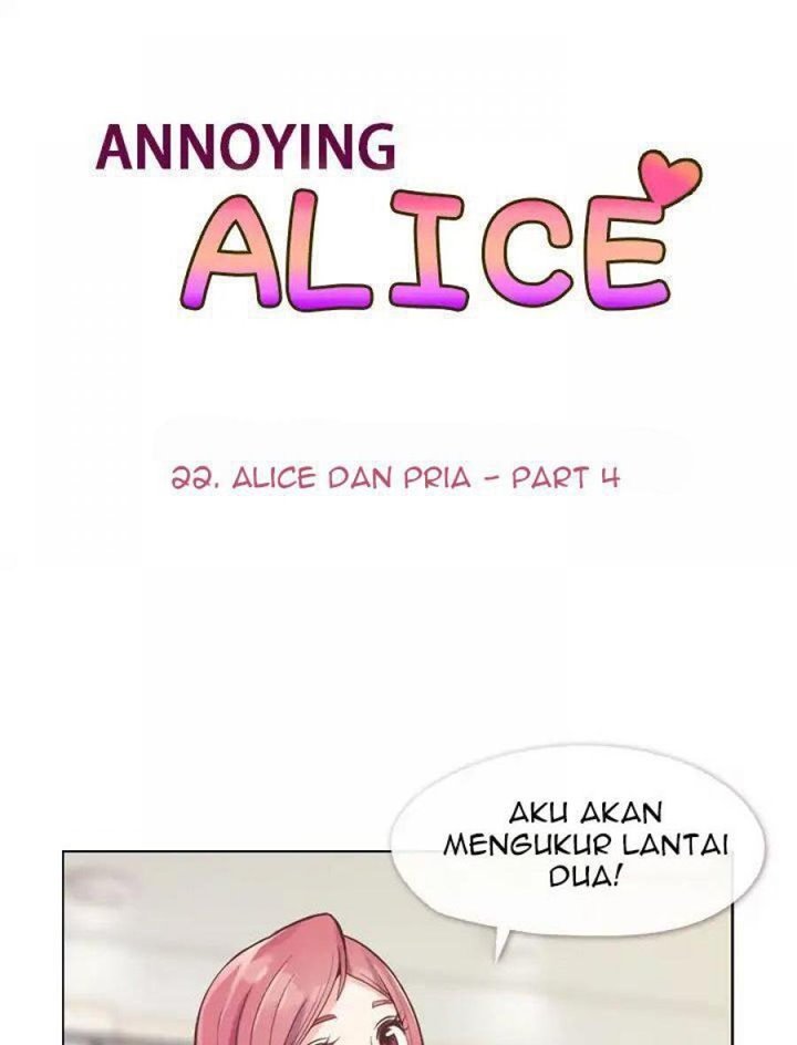 Annoying Alice Chapter 22