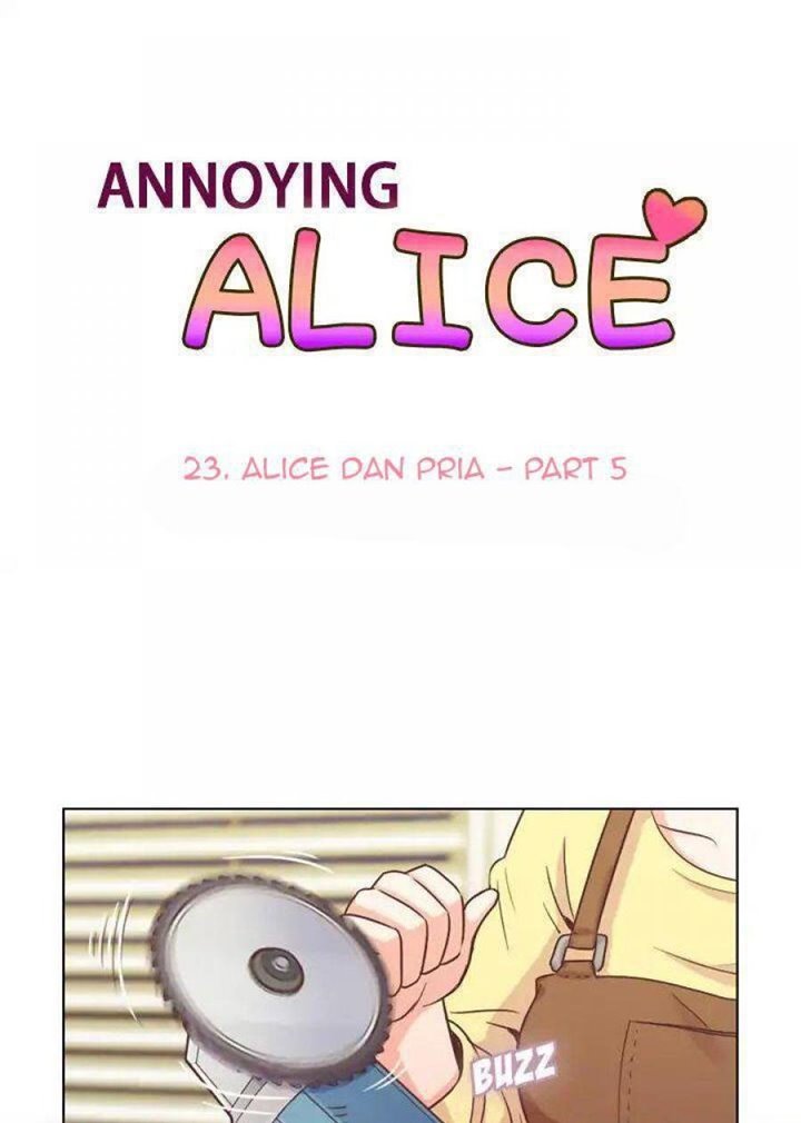 Annoying Alice Chapter 23