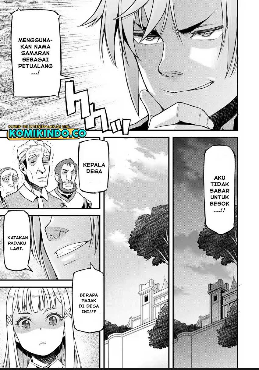 Ore dake Level ga Agaru Sekai de Akutoku Ryoushu ni Natteita Chapter 12