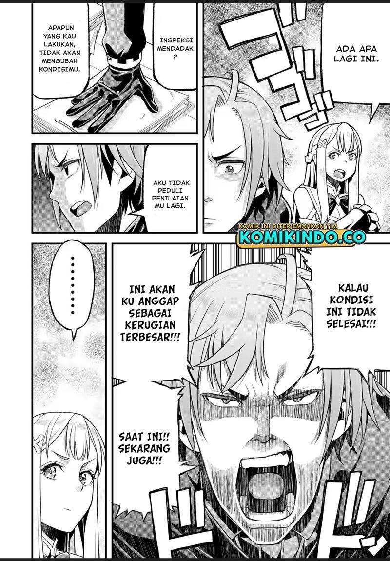 Ore dake Level ga Agaru Sekai de Akutoku Ryoushu ni Natteita Chapter 13