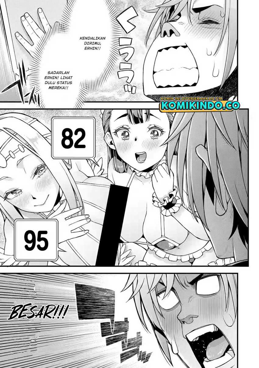 Ore dake Level ga Agaru Sekai de Akutoku Ryoushu ni Natteita Chapter 15