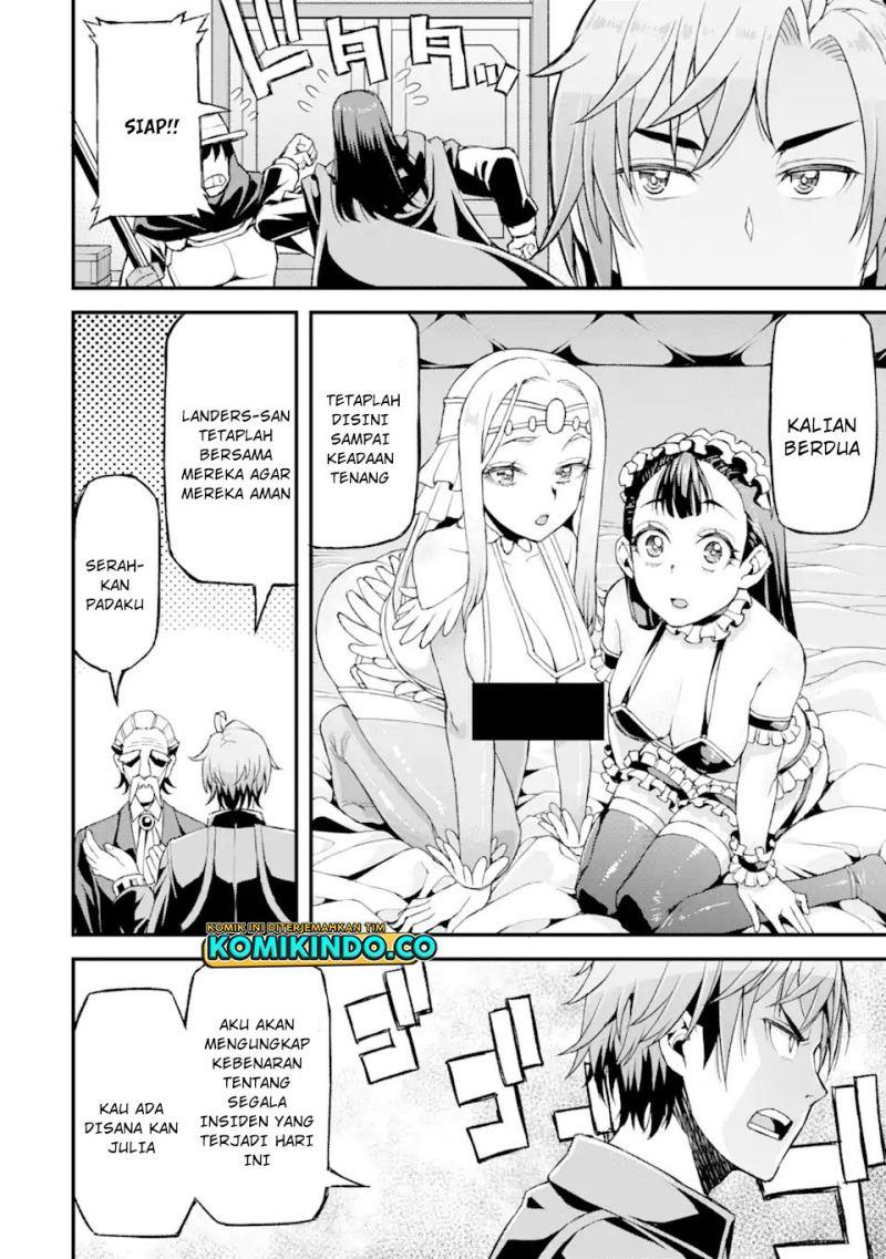 Ore dake Level ga Agaru Sekai de Akutoku Ryoushu ni Natteita Chapter 16