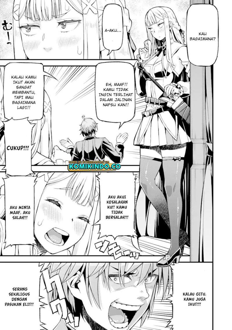 Ore dake Level ga Agaru Sekai de Akutoku Ryoushu ni Natteita Chapter 16