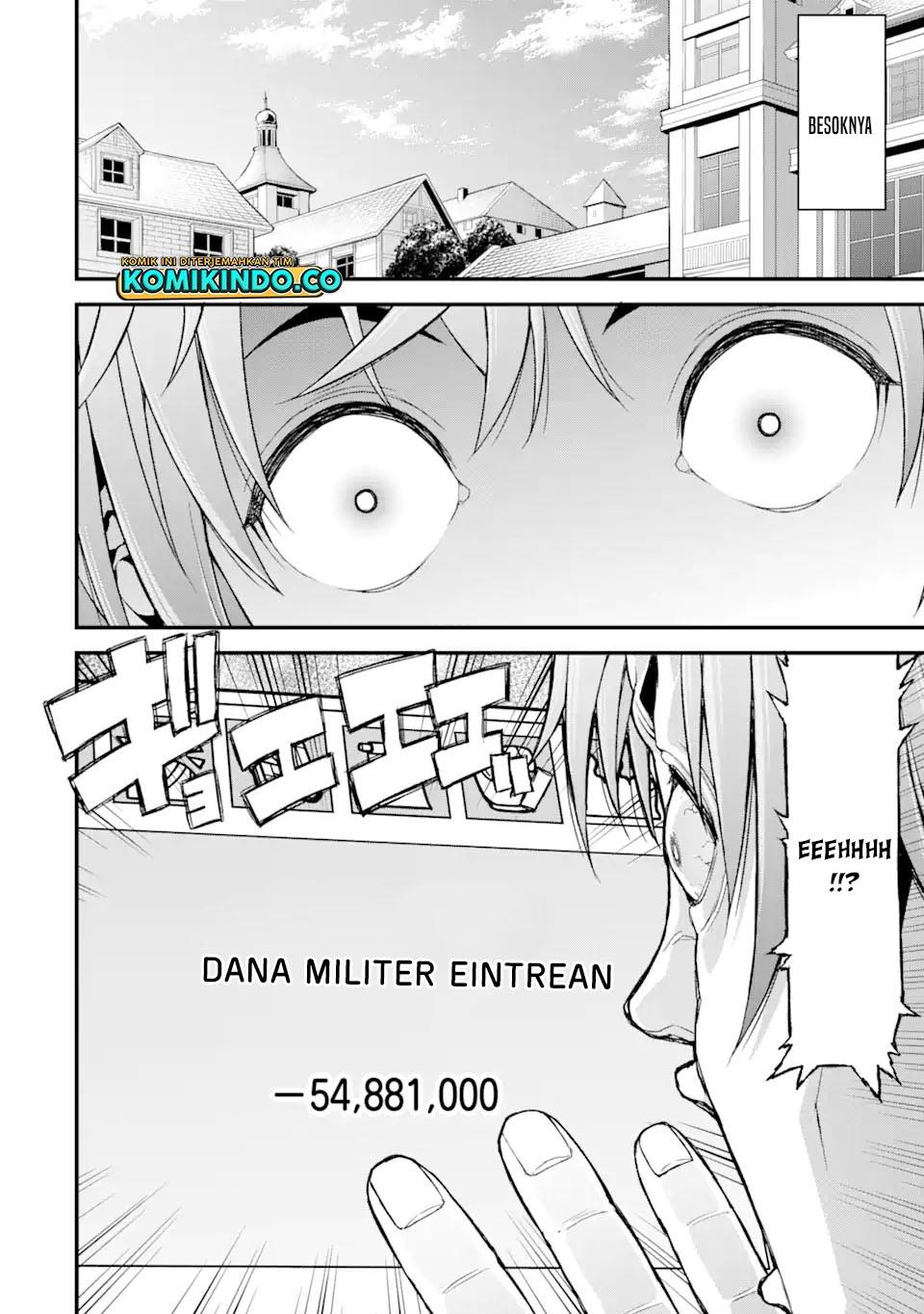 Ore dake Level ga Agaru Sekai de Akutoku Ryoushu ni Natteita Chapter 17