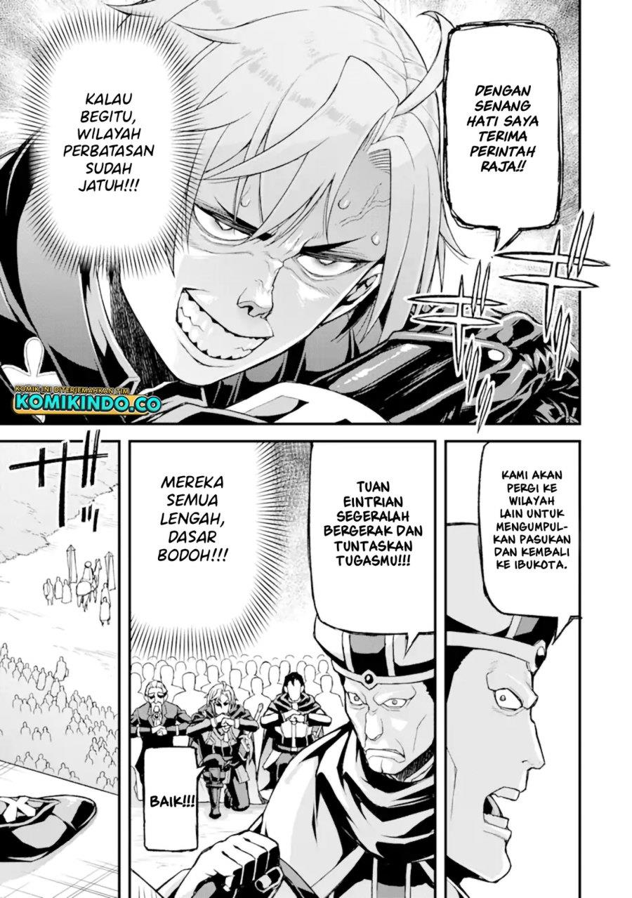 Ore dake Level ga Agaru Sekai de Akutoku Ryoushu ni Natteita Chapter 22