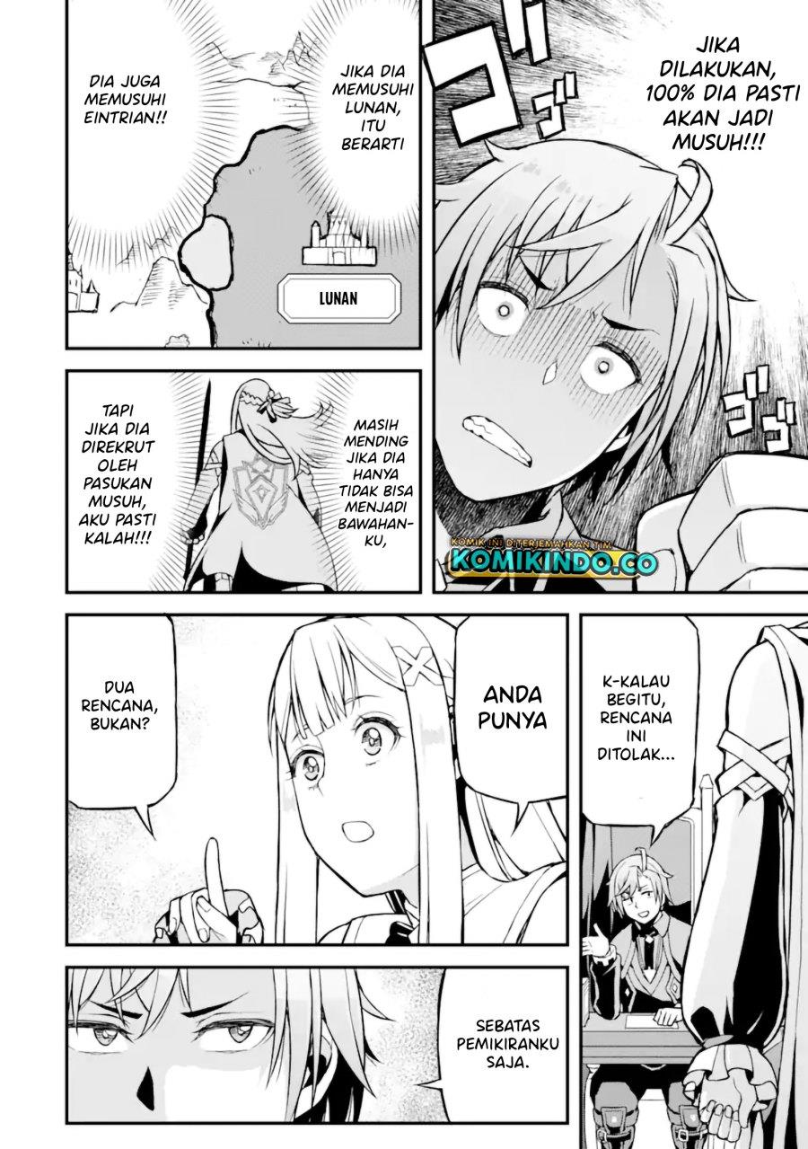 Ore dake Level ga Agaru Sekai de Akutoku Ryoushu ni Natteita Chapter 23