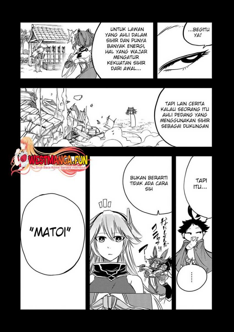 Umareta Chokugo ni Suterareta kedo, Zensei ga Taikensha datta node Yoyuu de Ikitemasu Chapter 38