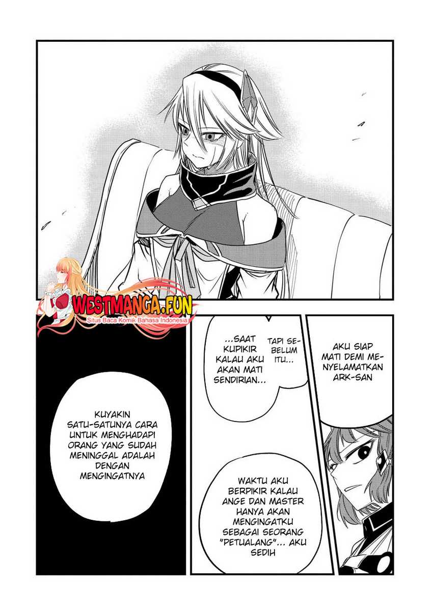 Umareta Chokugo ni Suterareta kedo, Zensei ga Taikensha datta node Yoyuu de Ikitemasu Chapter 41