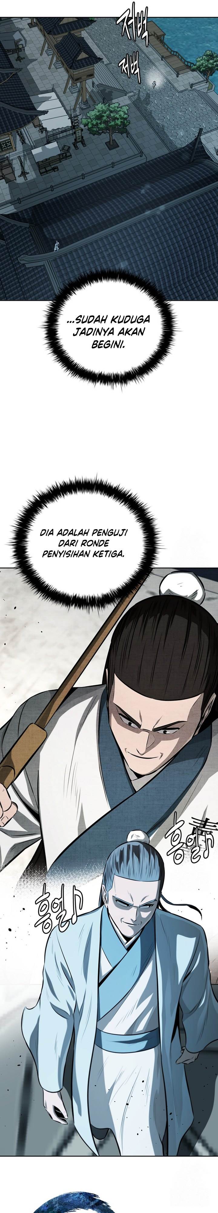 Moon-Shadow Sword Emperor Chapter 78