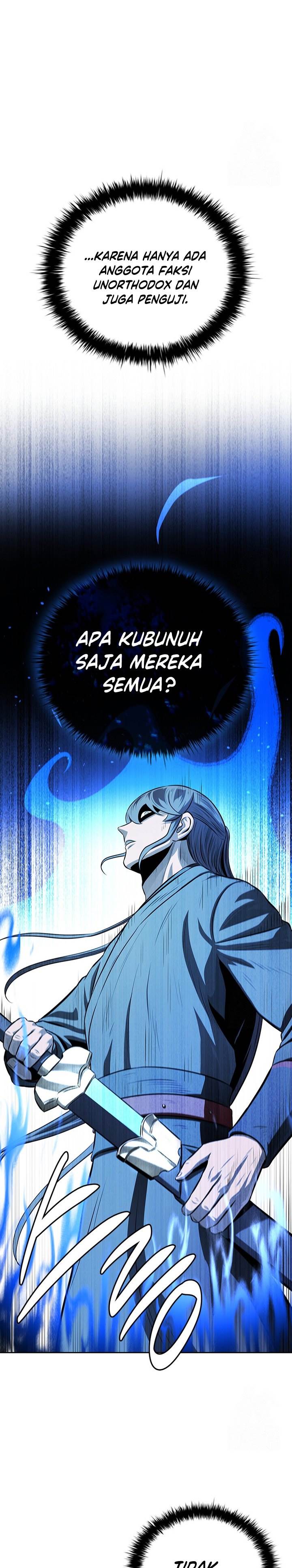 Moon-Shadow Sword Emperor Chapter 78