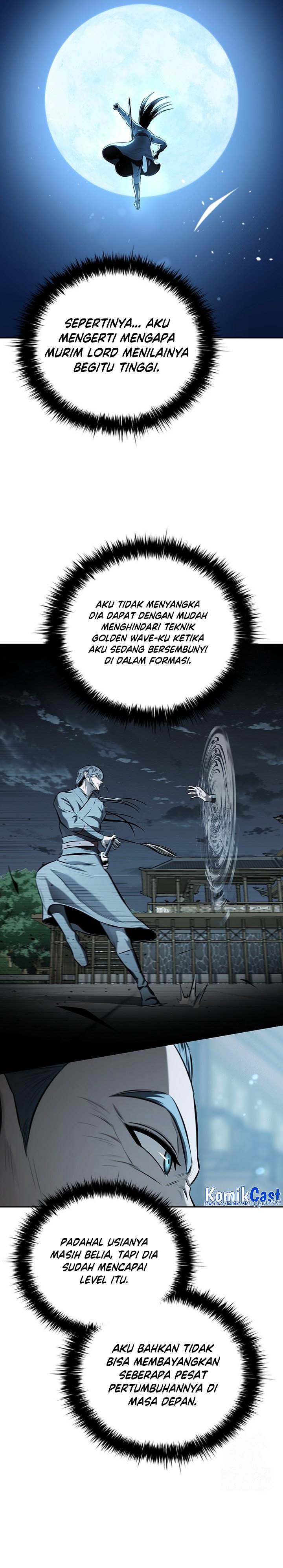 Moon-Shadow Sword Emperor Chapter 78