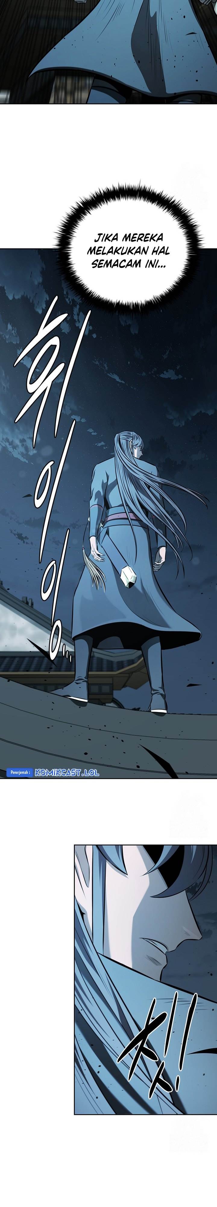 Moon-Shadow Sword Emperor Chapter 78