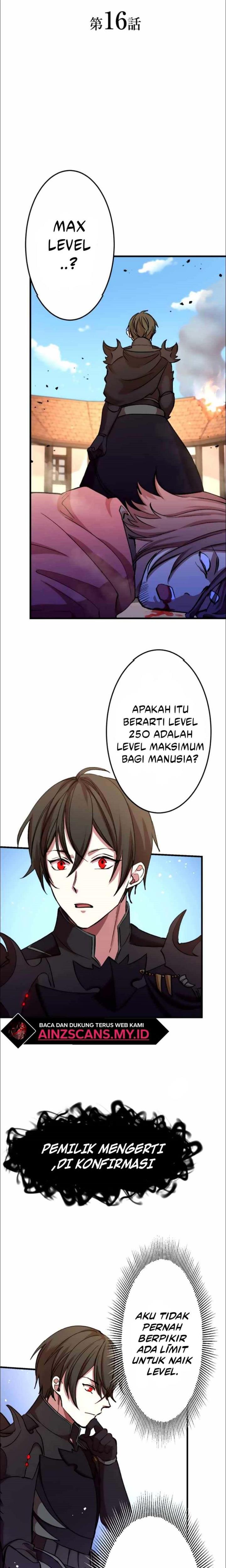 Level Drain Chapter 16